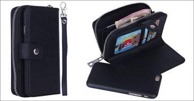  Pung og iPhone cover i et 