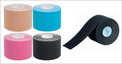 5 ruller kinesiologisk tape 