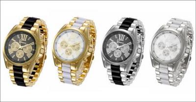 Moderne dameur med romertal