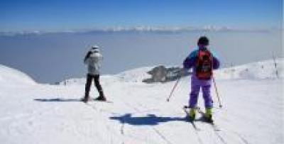 Tager du ALDRIG på skiferie?