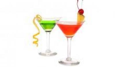 Går du ALDRIG i byen og drikker?