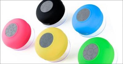 Vandtæt bluetooth højtaler 