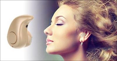 Mini bluetooth øresnegl 