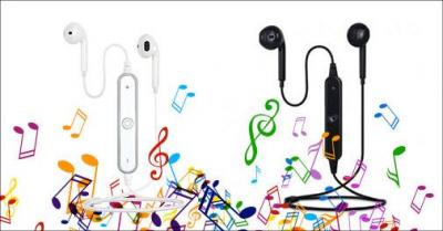 Bluetooth høretelefoner