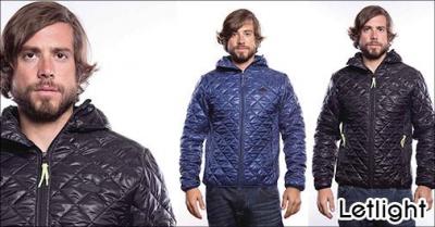 Dunjakke fra Extreme-Land 