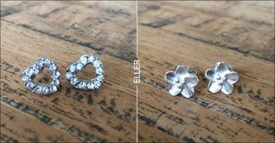 Elegante ørestikker