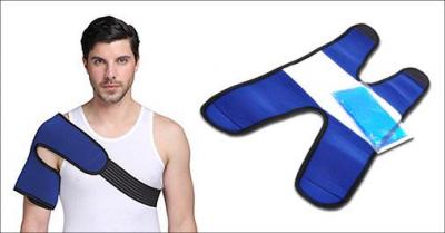 Skulderomslag mod smerter