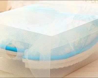 5 pladsbesparende skoæsker