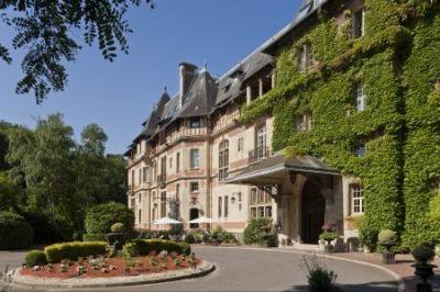 3 dages wellnessophold på fransk slot - med mad