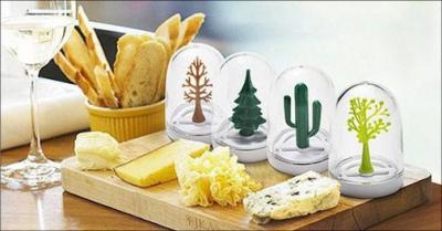 Krydderisæt i 4 dele