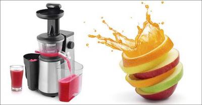 Pro Slow Juicer