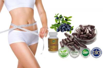 Slankende piller med Acai-bær