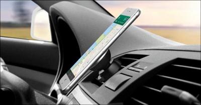 Magnetisk mobilholder