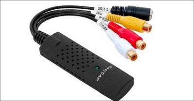 Digitaliser dine VHS bånd