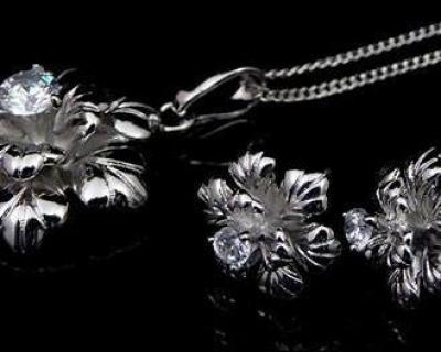 Princess Grace smykkesæt