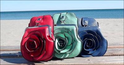 Feminin 2-i-1 sommertaske