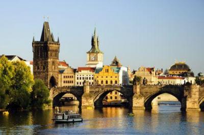 Tjekkiet: 5 dage med morgenmad 