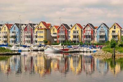 Nordtyskland: 5 dage med halvpension