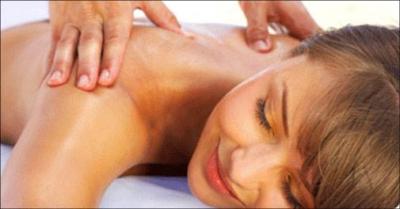 <span style="color:
orange;">Supersælger:</span> 60 minutters massage