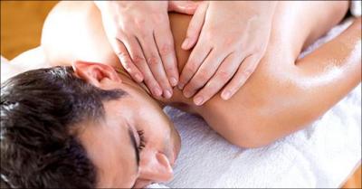 <span style="color:
orange;">Supersælger:</span> 60 minutters massage