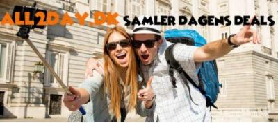 De mest solgte deals 