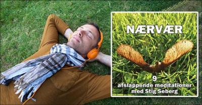 Afslappende lydbog
