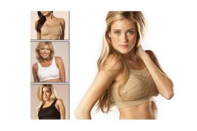 Comfort Bra - pakke med 3 stk