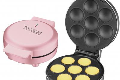 Muffin og cupcake maker
