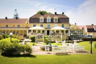 Sverige: 3-4 dages ophold med spa & mad