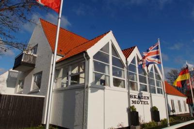 Skagen: 2-4 dages ophold med halvpension