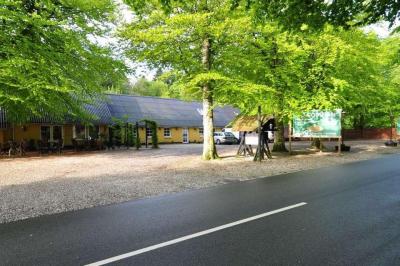 Familieferie med mad i Nordjylland