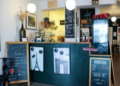 Frit valg på franske specialiteter - godt anmeldt