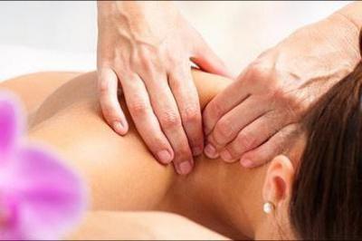 45 minutters fysiurgisk massage