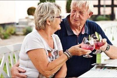 Ophold, rundvisning og gourmetmiddag - til 2