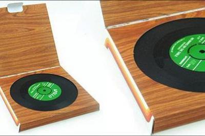 Vinylplade bordskånere