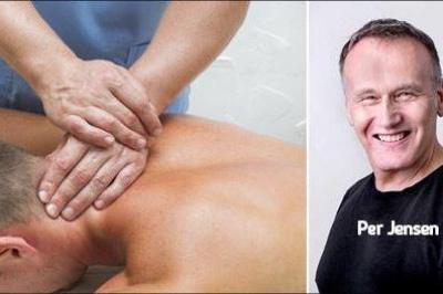 Bestseller: Sports- og dybdemassage - 60 min. 