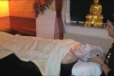 All-over wellness behandling 