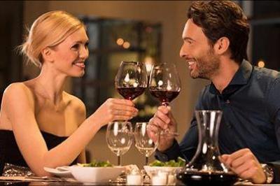 Bestseller: Ophold med middag og vinmenu - for 2