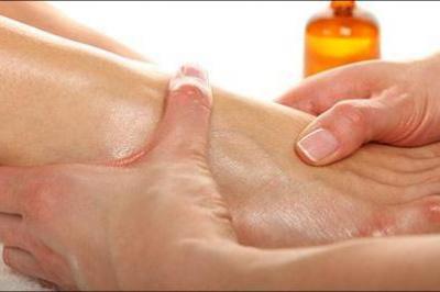 Healing fodmassage
