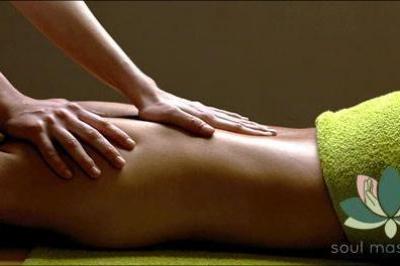 Bestseller: 60 minutters skøn wellnessmassage