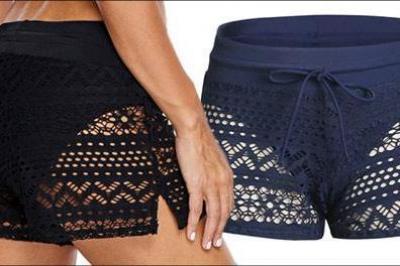 Badeshorts til kvinder