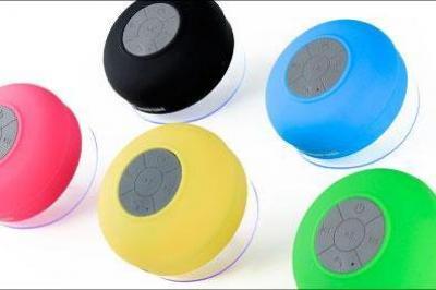 Bestseller: Vandtæt bluetooth-højttaler 
