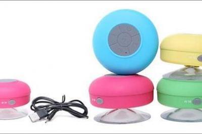Bestseller: Vandtæt bluetooth-højttaler 