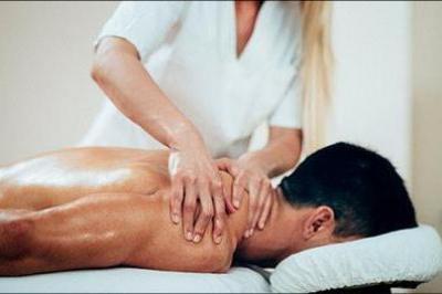 Bestseller: 1 times valgfri massage 