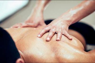 Bestseller: 1 times valgfri massage 