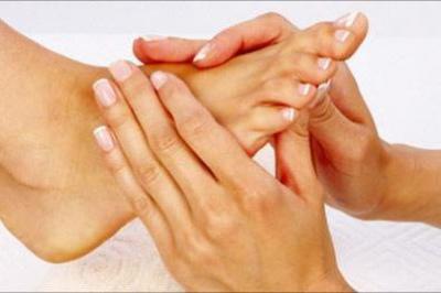 Bestseller: Zoneterapi-behandling