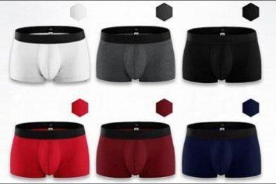  4 par kvalitets-boxershorts