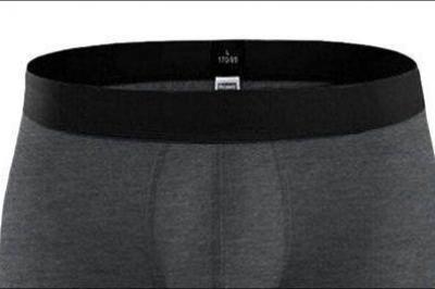  4 par kvalitets-boxershorts