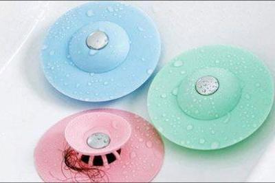 Plastic afløbsfilter