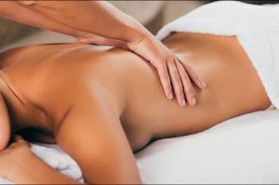 30 eller 45 minutters dejlig massage